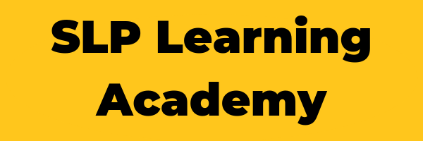 SLP Learning Academy