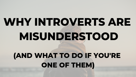 why-introverts-are-misunderstood