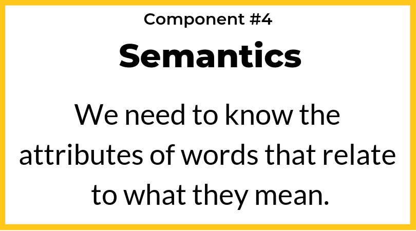 semantics-language-disorders